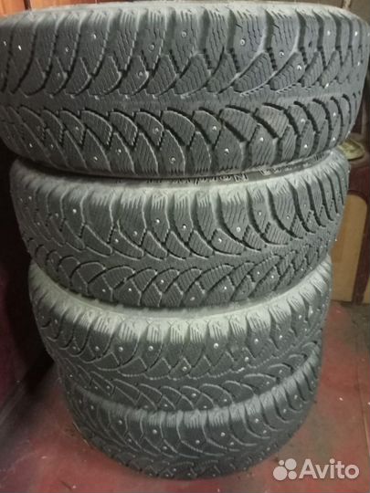 Шины с дисками r14 175/65