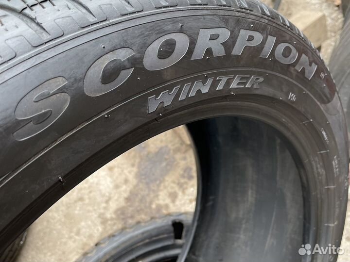 Pirelli Scorpion Winter 275/45 R21 107V, 1 шт