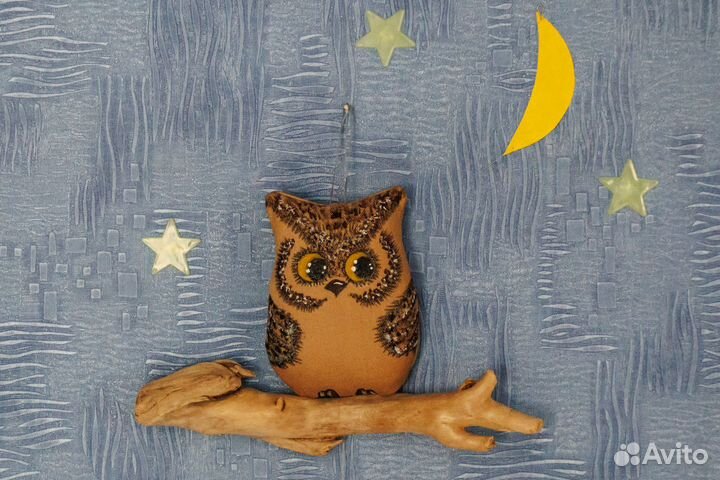 Кофейные игрушки