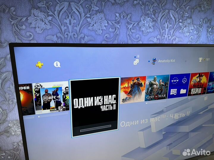 Sony ps4 pro 20 игр