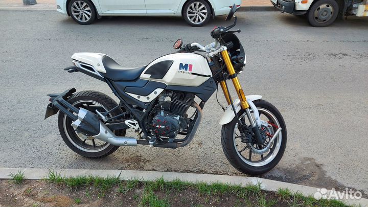 Мотоцикл Minsk C4 250