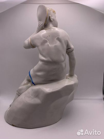 Статуэтка фарфор СССР 