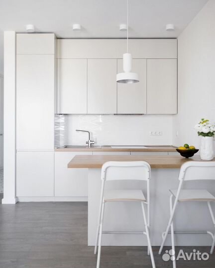 Дизайнерская кухня