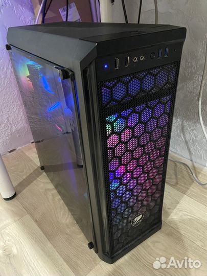 Игровой компьютер комплект i5 1660