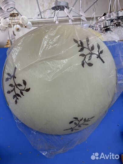 Светильник настенный- потолочный