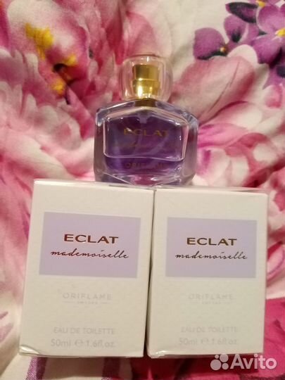 Туалетная вода женская