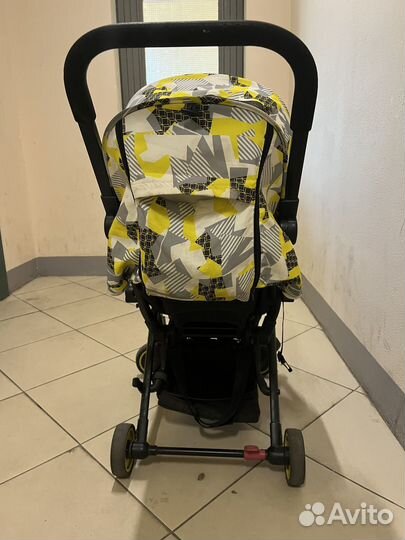 Коляска прогулочная Babyton ultra