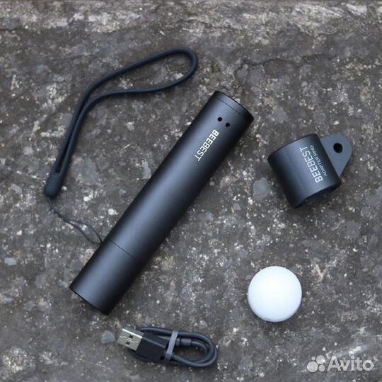 Фонарик Xiaomi Beebest Zoom Flashlight FZ101