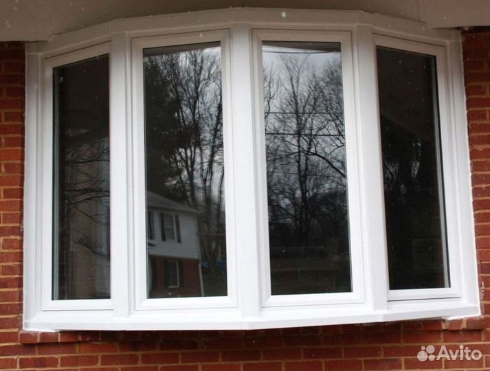 Пластиковые окна пвх