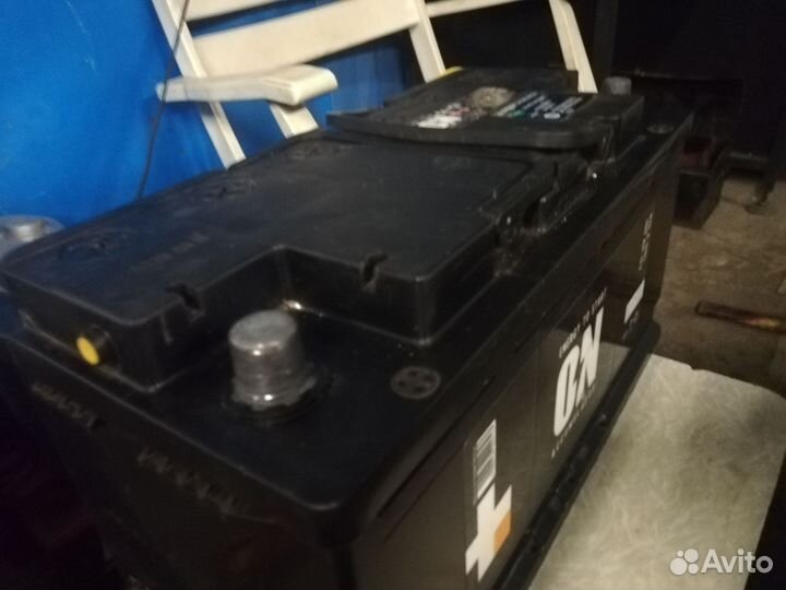 Аккумулятор ON 100ah