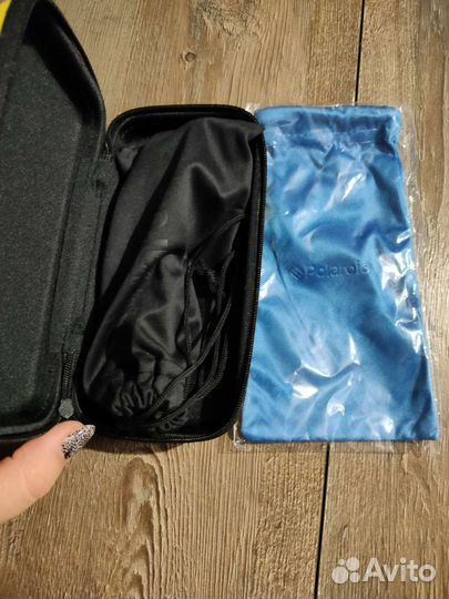 Солнцезащитные очки