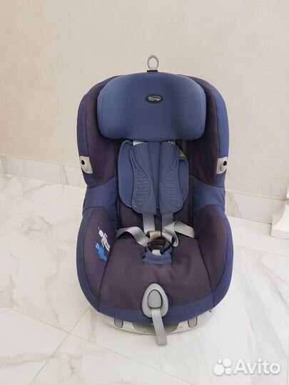 Детское автокресло 9 до 36 кг romer