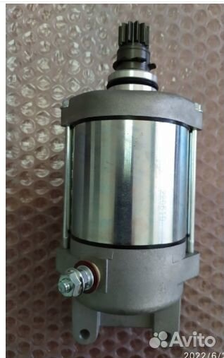 Стартер и др. запчасти для квадроцикла рм 500 TGB