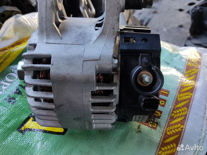 Генератор на пежо, Ситроен