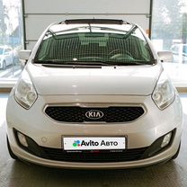 Kia Venga 1.6 AT, 2013, 108 000 км, с пробегом, цена 1 180 000 руб.