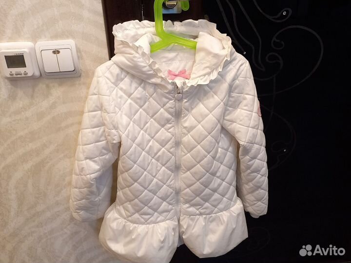 Куртка для девочки