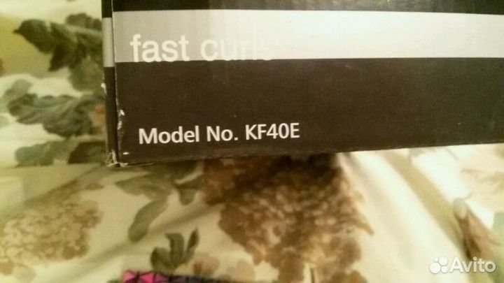 Электробигуди Remington