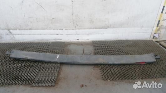 Бампер задний renault master 2 (DEA03HG01)