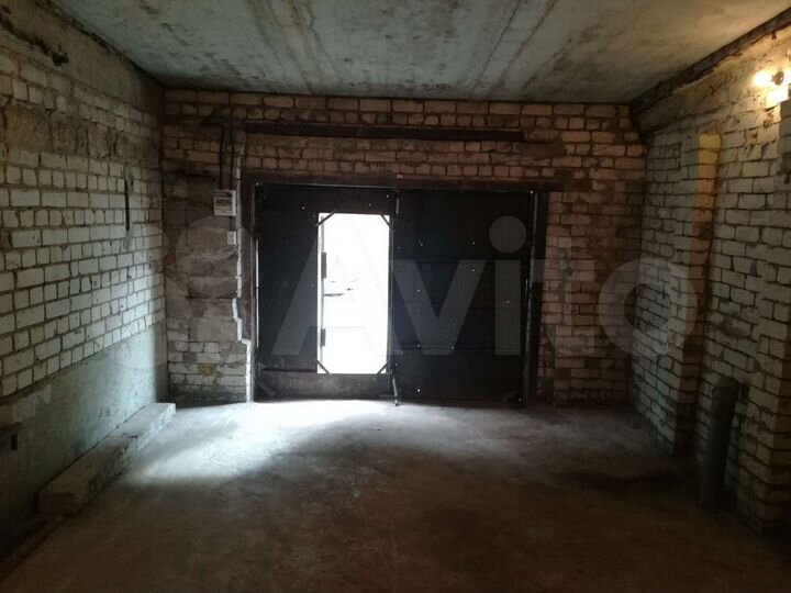 Гараж, 24 м²