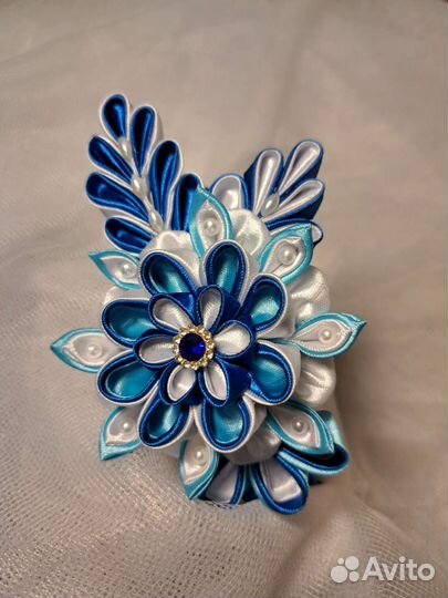 Обруч/ободок для волос. Ручная работа