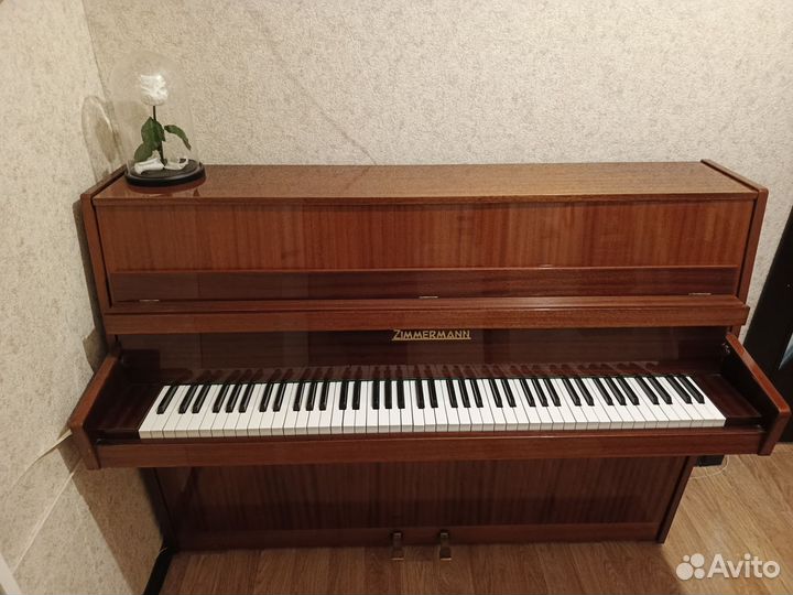 Пианино, фортепиано Zimmerman