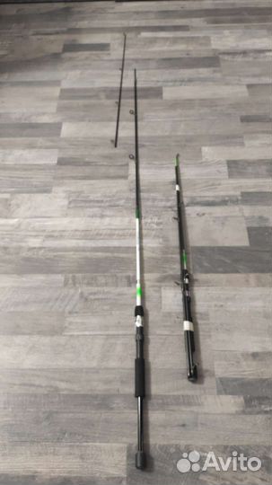 Спиннинг самодельный