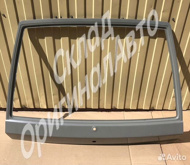 Крышка багажника Ваз 2114 оригинал