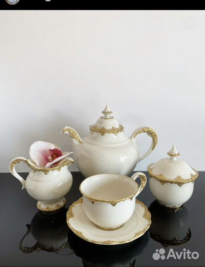 Чайные пары