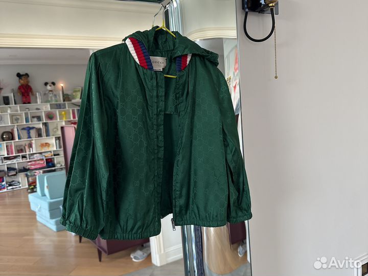 Ветровка детская