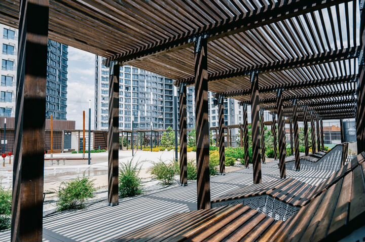 2-к. квартира, 61,6 м², 3/24 эт.