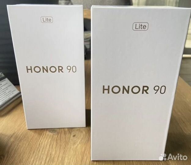 HONOR 90 Lite, 8/256 ГБ