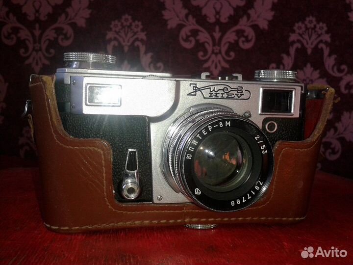 Фотоаппарат киев