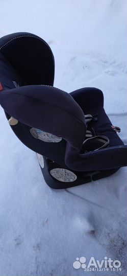 Автокресло