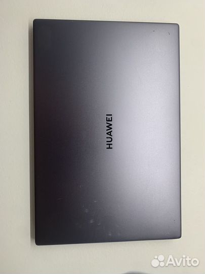 Ноутбук huawei matebook d 14