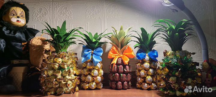 Подарки на любой праздничный стол