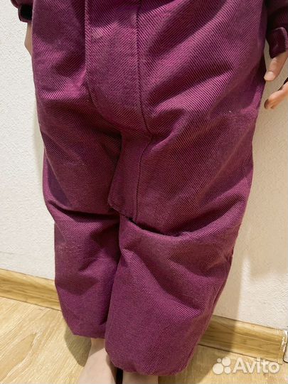 Зимний комбинезон 104