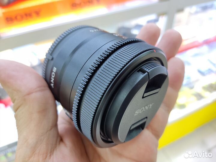 Sony FE 24mm F/2.8 G S№1808343