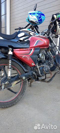 Продам мопед альфа cx50