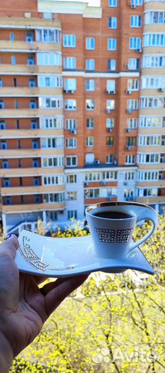 Гадание на кофе, кофейной гуще и обучение