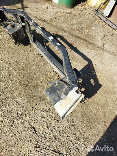 Панель передняя nissan cefiro a32