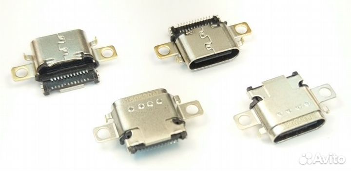 Разъем USB 3.1 Type C № 6