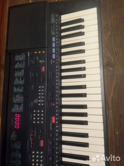 Синтезатор yamaha psr 500