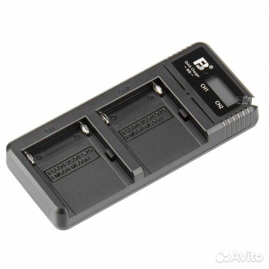Зарядное устройство FB спаренное DC-F970(QC) с инд
