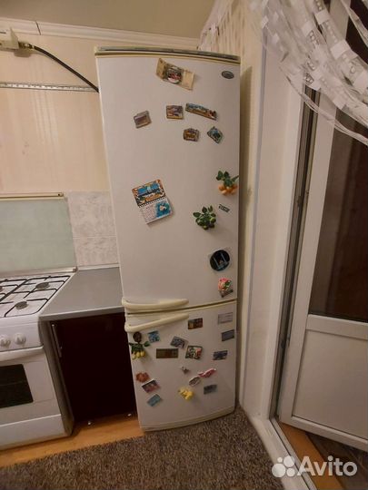 Холодильник atlant бу