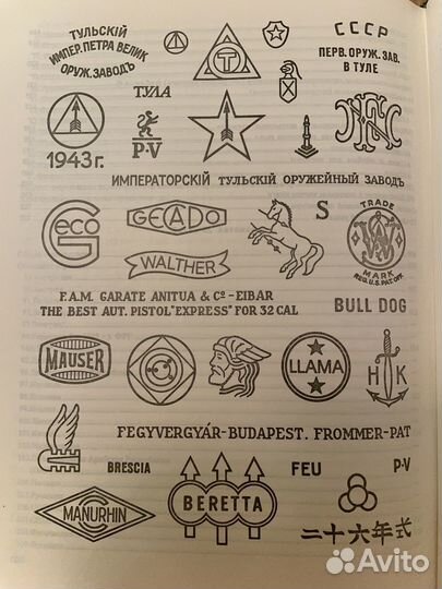 Справочник по стрелковому оружию А.Б. Жук