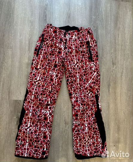 Горнолыжный костюм женский 42 бу