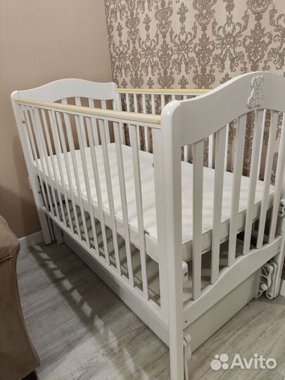 Детская кровать Гандылян