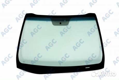 Стекло лобовое Kia Ceed ll 2012 дд 4442