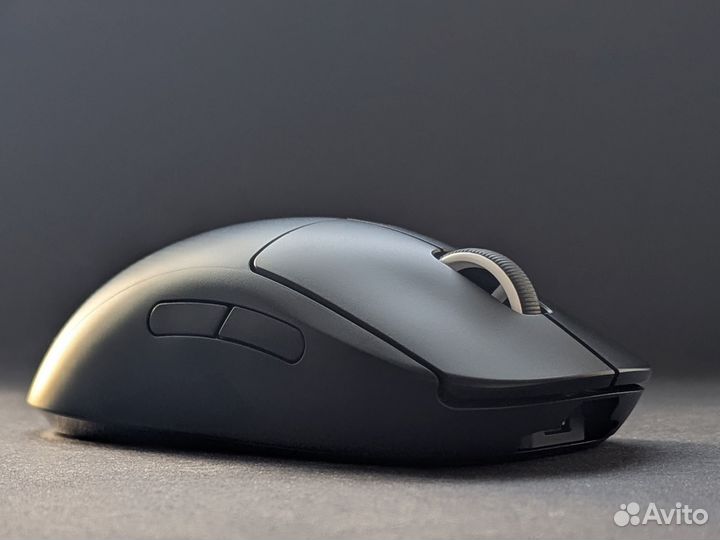 Logitech G PRO Wireless + Улучшения