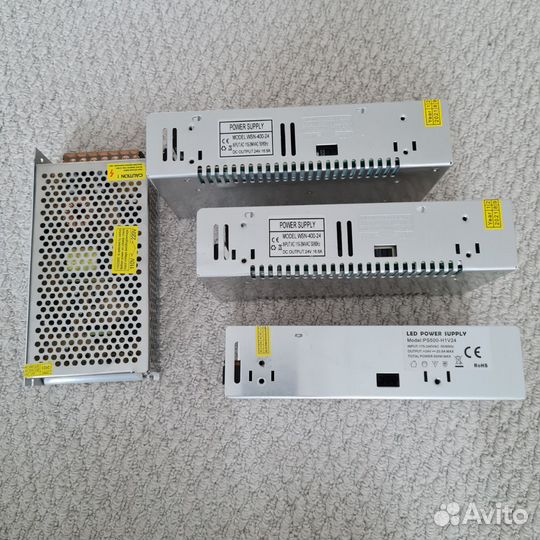 Блоки питания